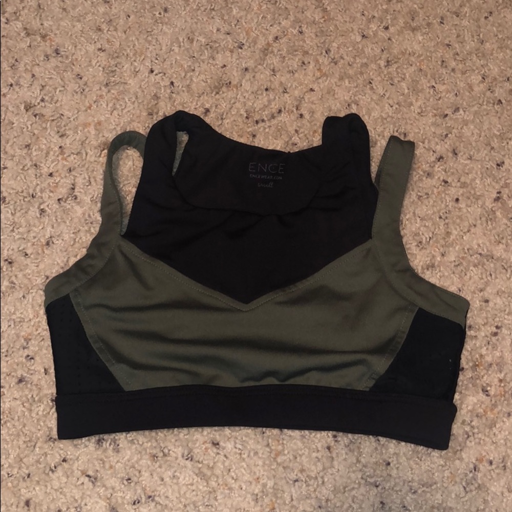 Brooke Ence Sports Bra